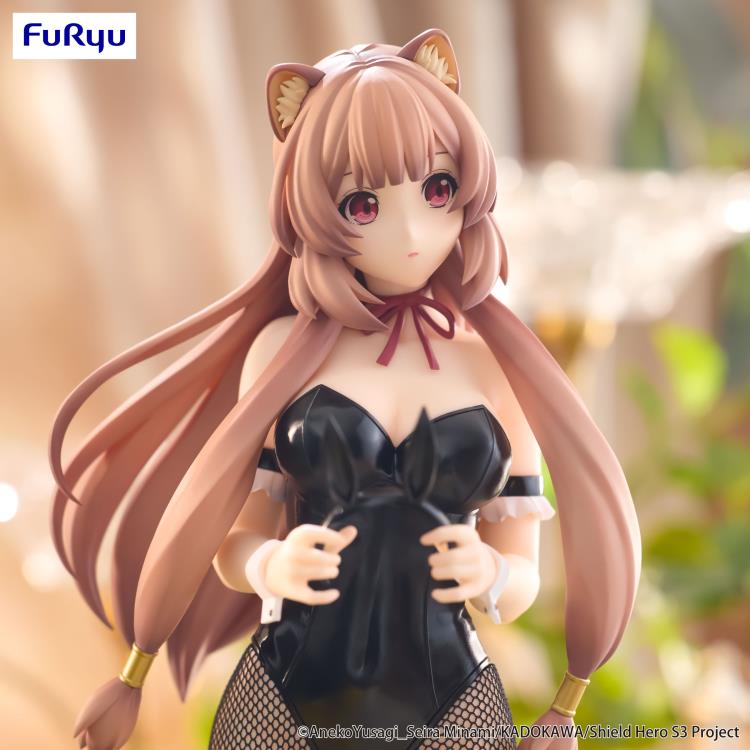 FURYU BICUTE BUNNIES FIGURE RAPHTALIA - THE RISING OF THE SHIELD HERO FURYU BICUTE BUNNIES FIGURE RAPHTALIA - THE RISING OF THE SHIELD HERO